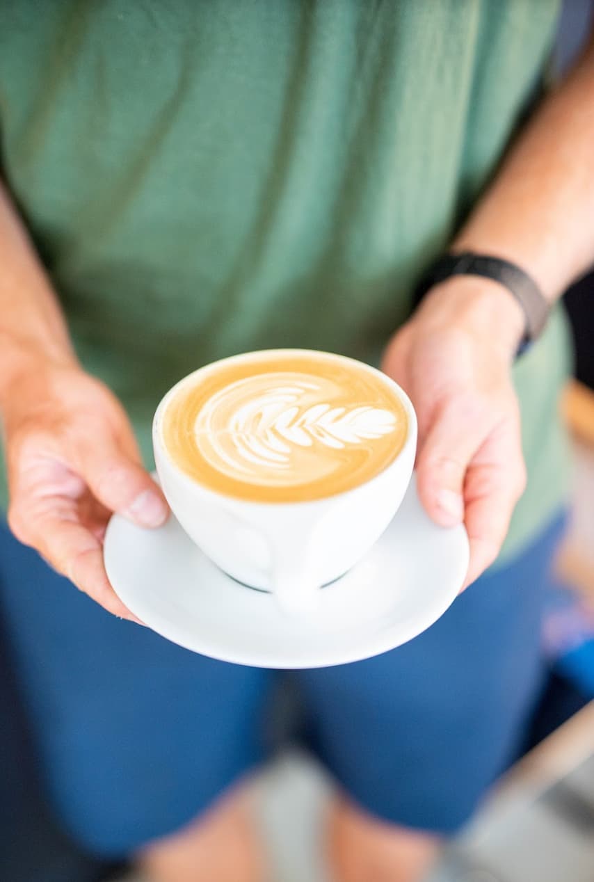 Latte art
